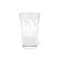 860 East Hampton Pint Glass, 16oz