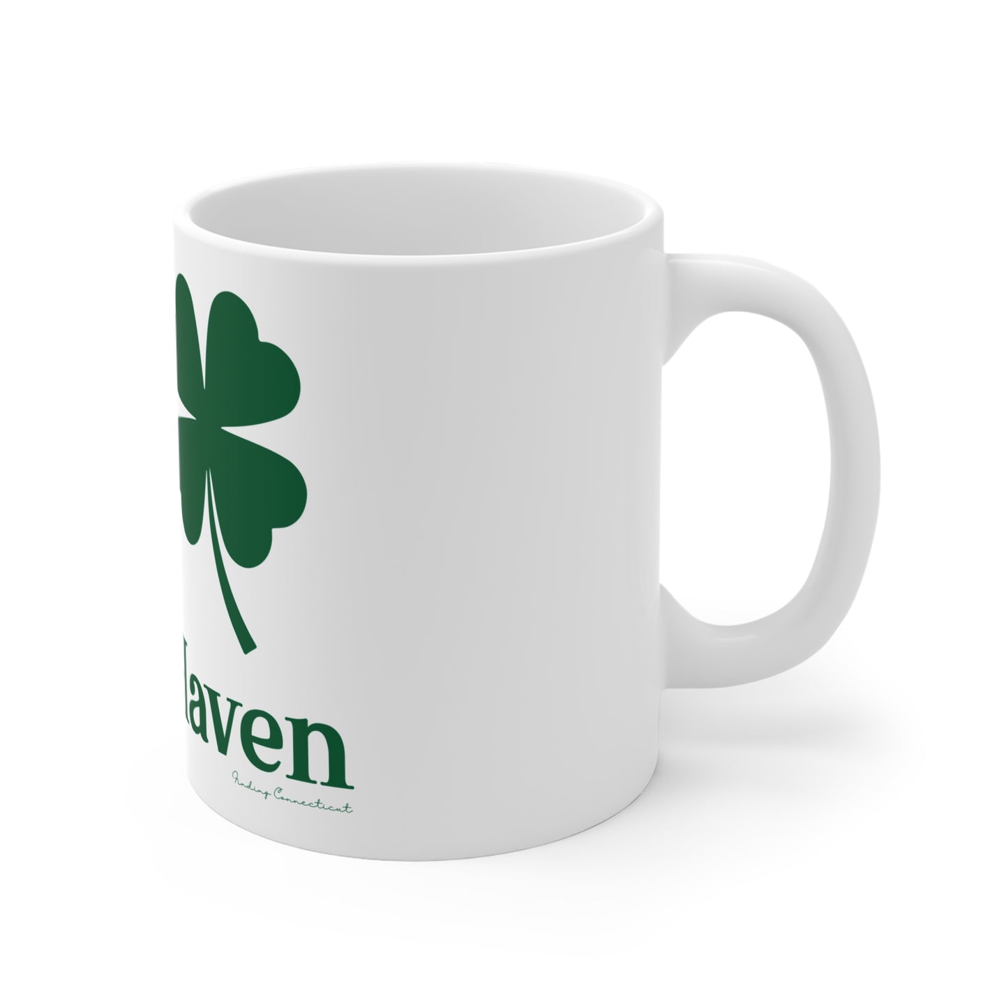 I Clover West Haven Mug 11oz