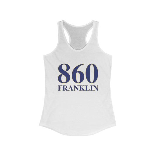 860 Franklin Women's Ideal Racerback Tank Top