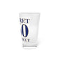 Pomfret 860 Connecticut Pint Glass, 16oz