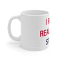 I Really Really Miss Storrs Mug 11oz