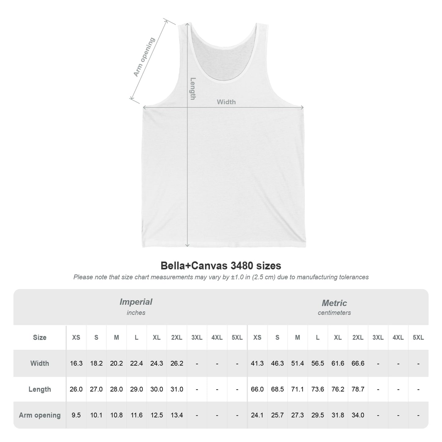 I Clover Beacon Falls Unisex Jersey Tank Top