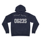06235 Chaplin CT Zip Code Unisex Sponge Fleece Pullover Hoodie