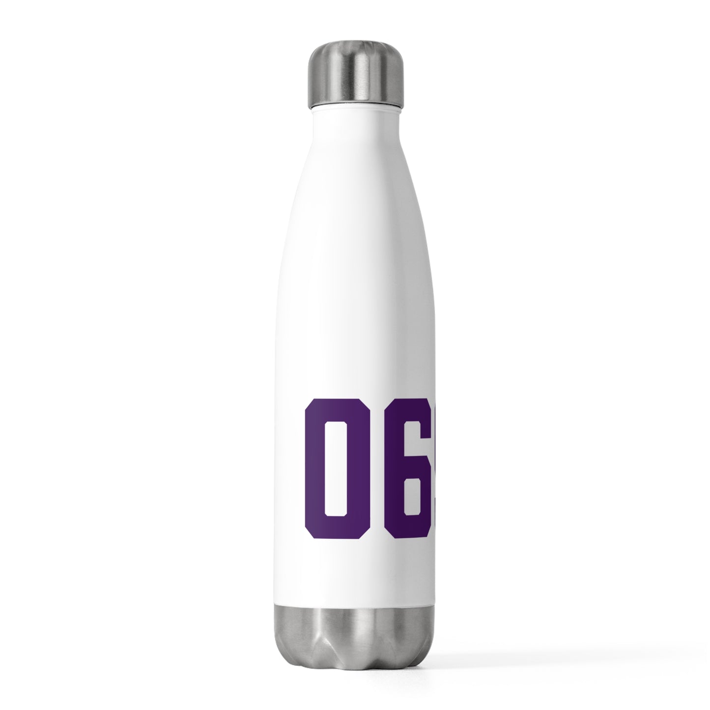 06910 Stamford Connecticut Zip Code 20oz Insulated Bottle