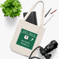 Vintage Merritt Parkway Exit 39 A-B Sign Organic Canvas Tote Bag