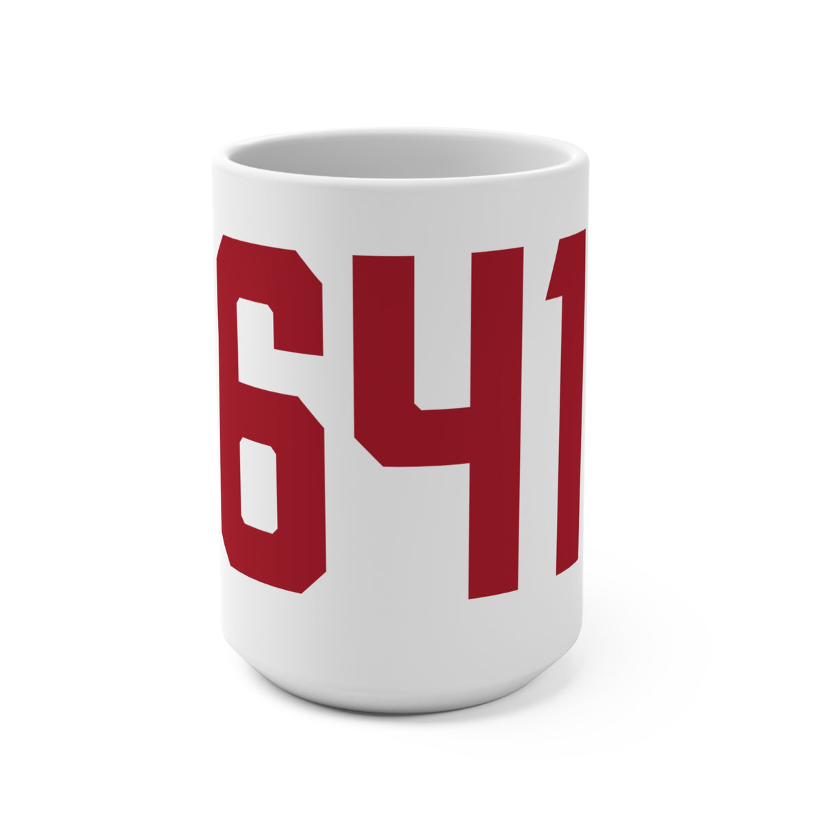 06410 Cheshire Connecticut Zip Code Mug 15oz