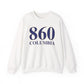 860 Columbia Unisex Heavy Blend™ Crewneck Sweatshirt