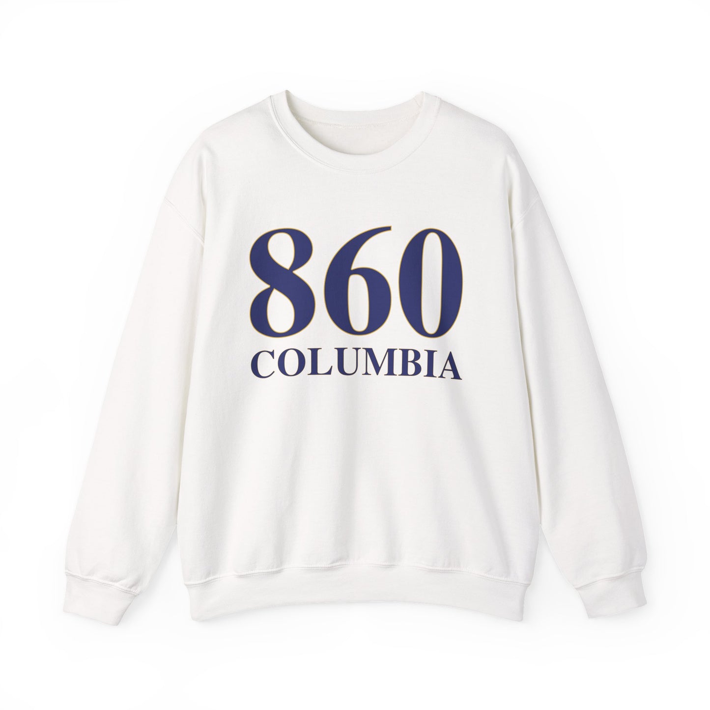 860 Columbia Unisex Heavy Blend™ Crewneck Sweatshirt