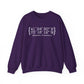 Newtown Coordinates Unisex Heavy Blend™ Crewneck Sweatshirt