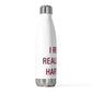 I Really Really Miss Hartland  20 oz Insulated Bottle