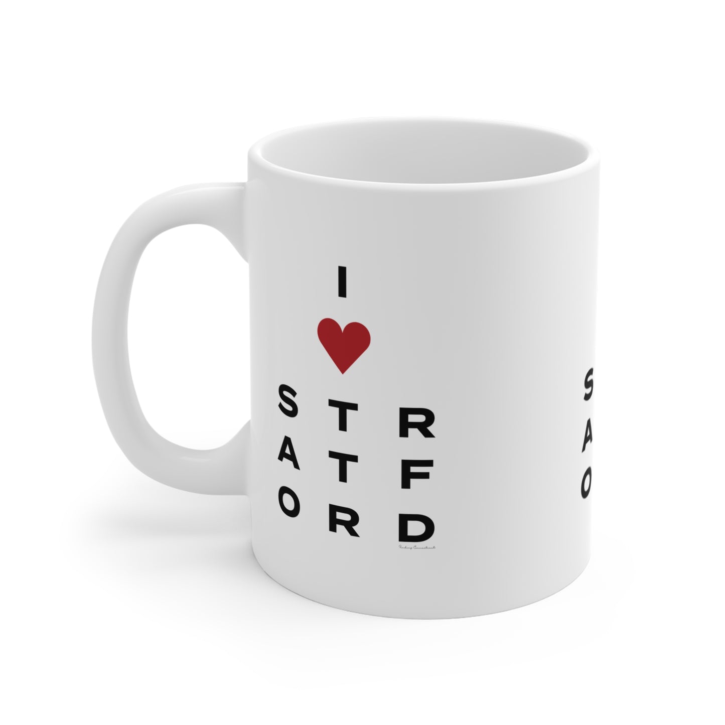 Stratford Vision Mug 11oz