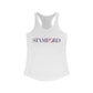 41 Tilt Stamford Women's Ideal Racerback Tank Top