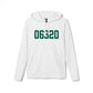 06320 - New London CT adidas Unisex Fleece Hoodie