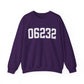 06232 Andover CT Zip Code Unisex Heavy Blend™ Crewneck Sweatshirt