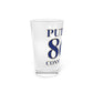 Putnam 860 Connecticut Pint Glass, 16oz