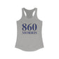 860 Morris Women's Ideal Racerback Tank Top