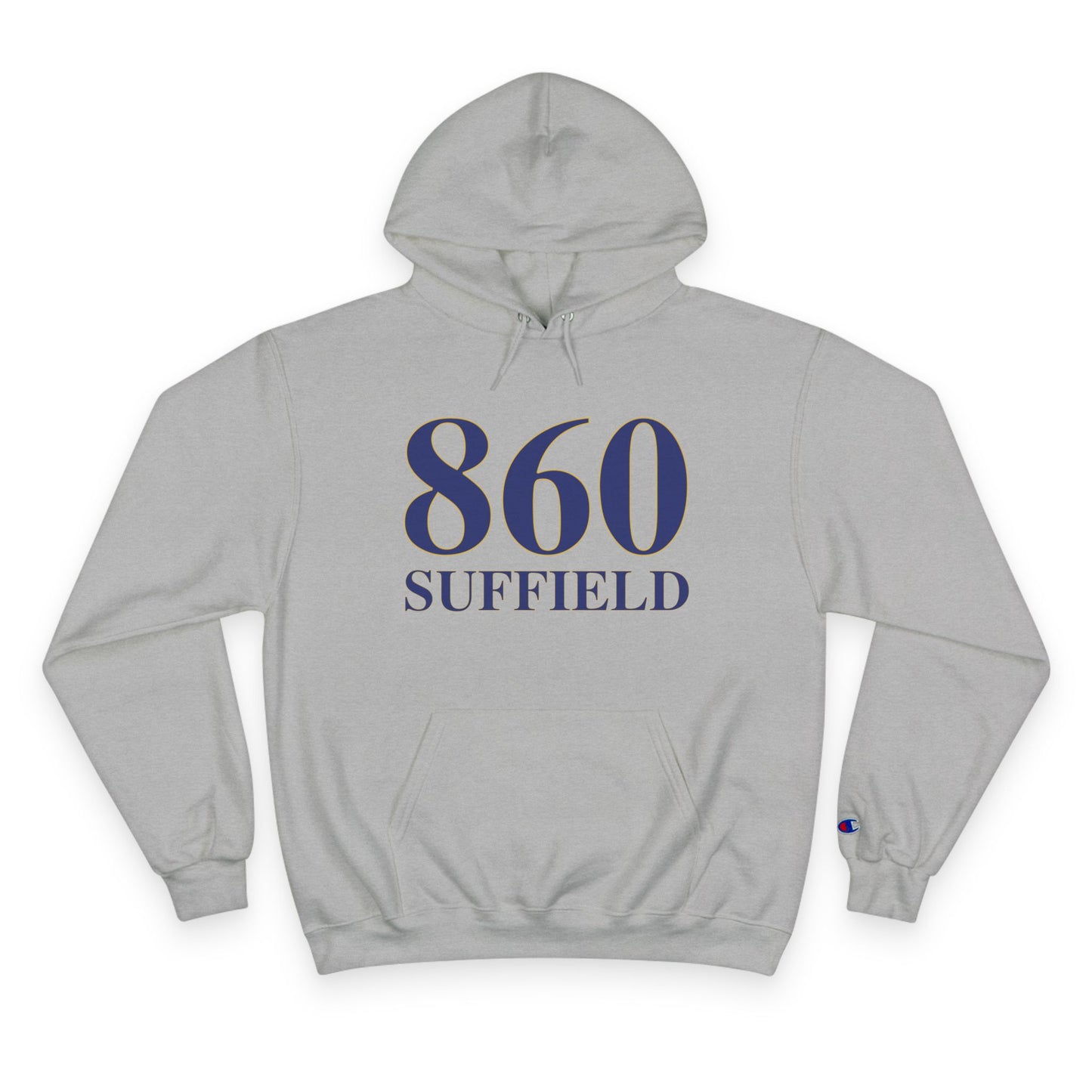 860 Suffield Champion Hoodie