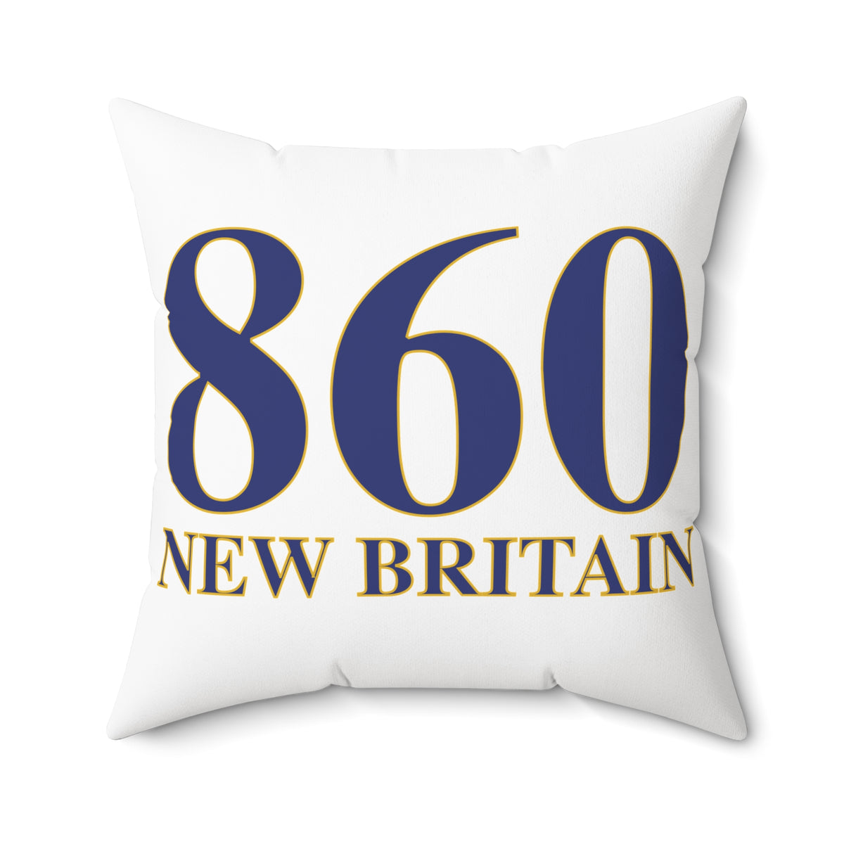 860 New Britain Polyester Square Pillow