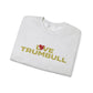Love Trumbull Unisex Heavy Blend™ Crewneck Sweatshirt
