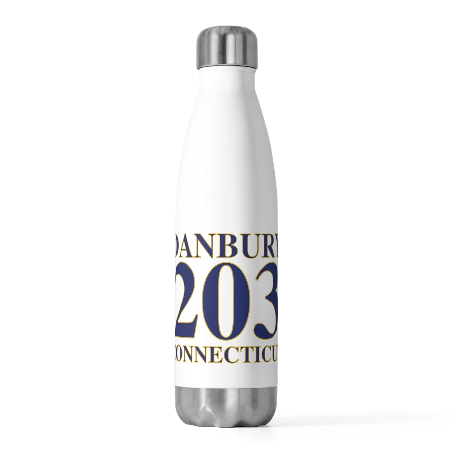 Danbury 203 Connecticut 20oz Insulated Bottle