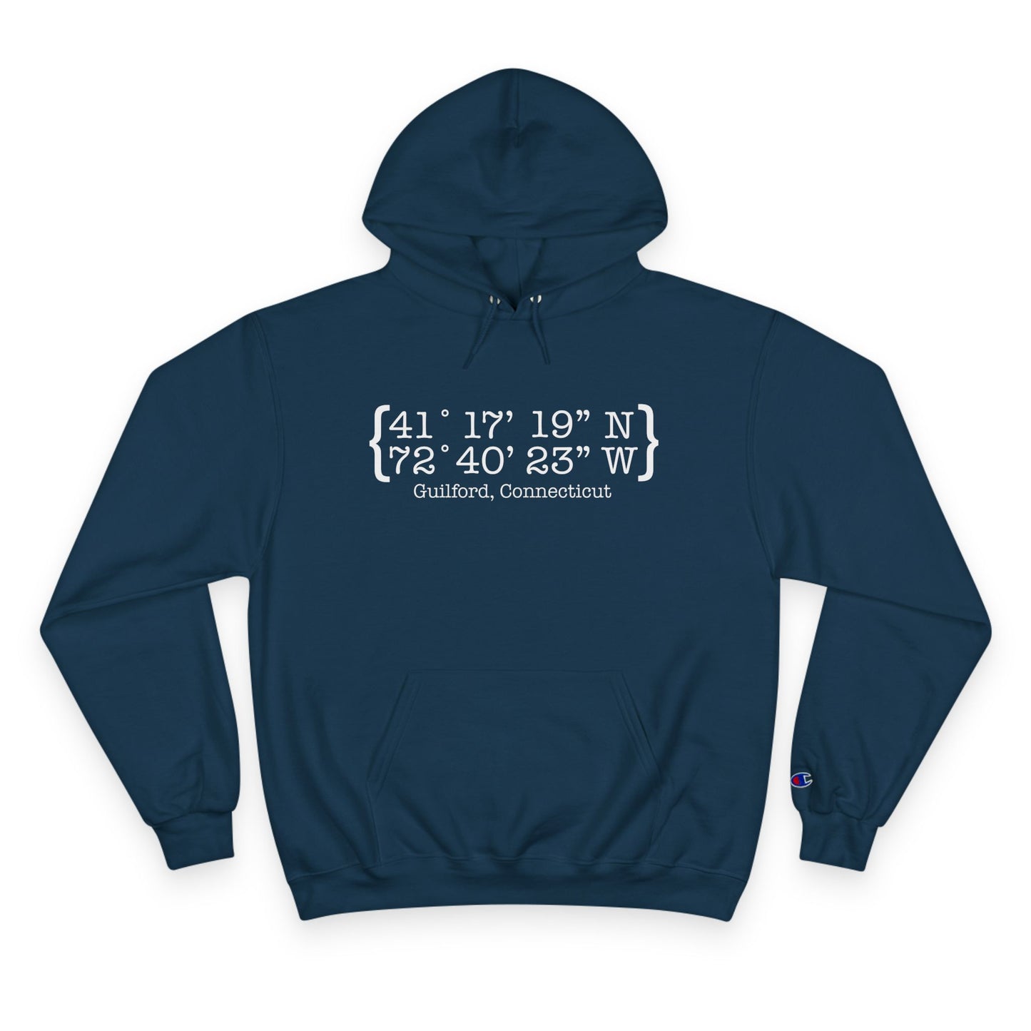 Guilford Coordinates Champion Hoodie