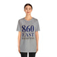 860 East Hampton Unisex Jersey Short Sleeve Tee