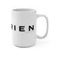 Darien Vision Mug 15oz