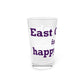 East Granby is My Happy Place Pint Glass, 16oz