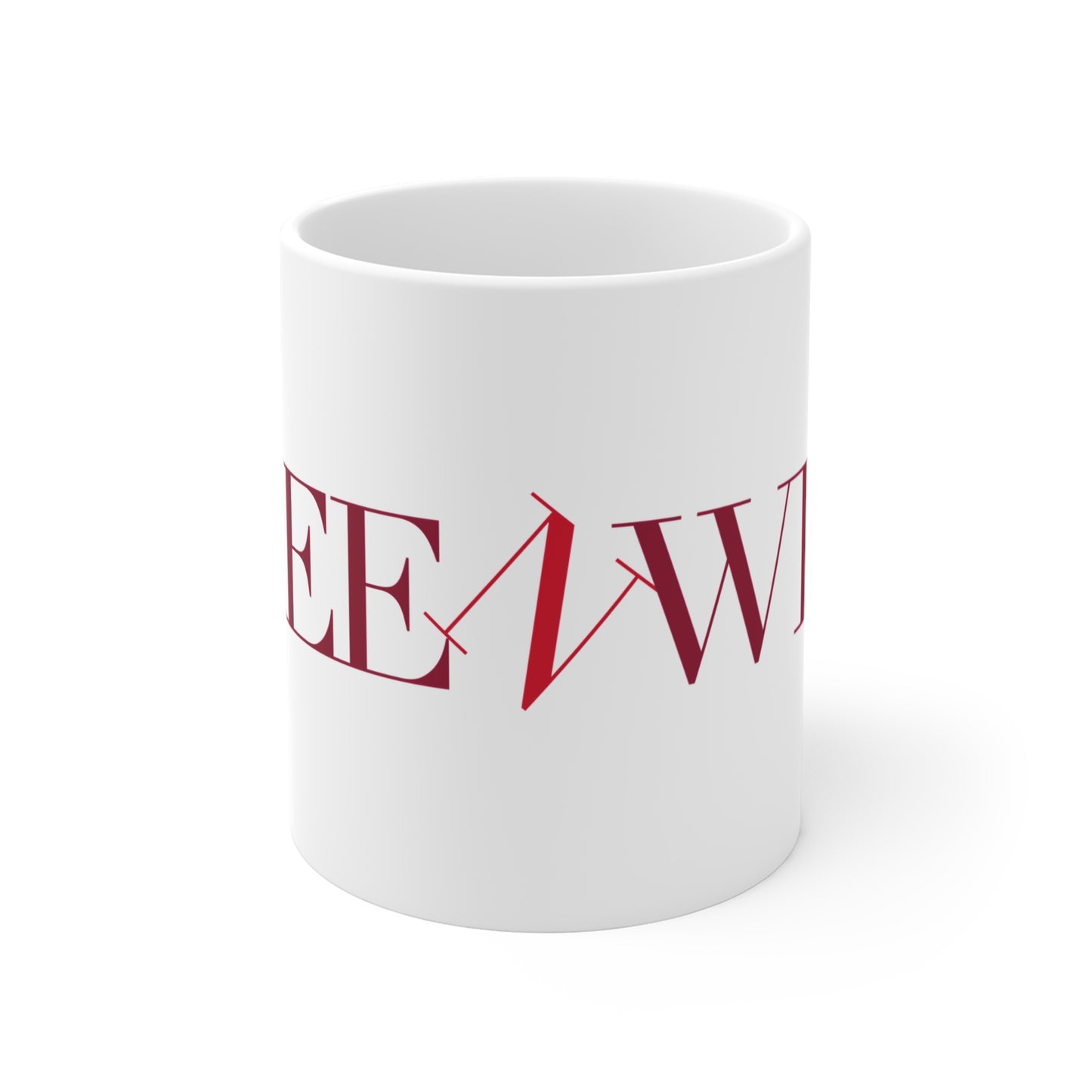 41 Tilt Greenwich Mug 11oz