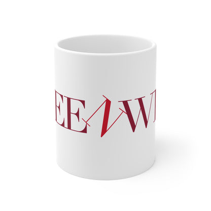 41 Tilt Greenwich Mug 11oz