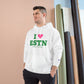 I Heart ESTN Champion Hoodie