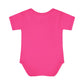 Just a kid from Westport Infant Baby Rib Bodysuit