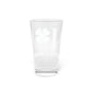 I Clover North Canaan  Pint Glass, 16oz