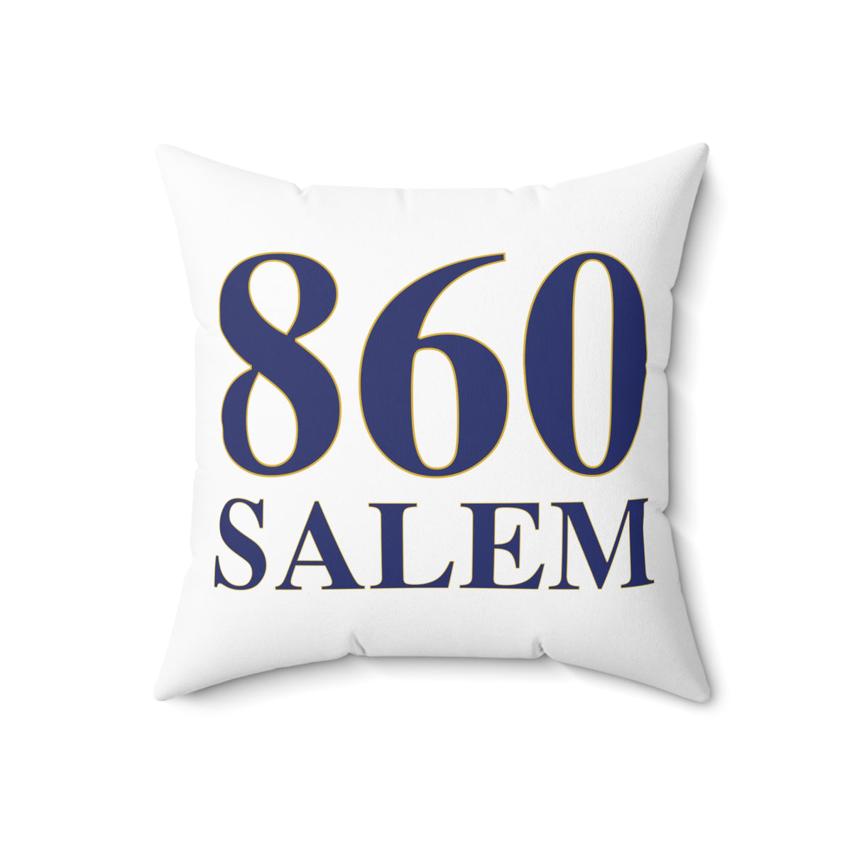 860 Salem Spun Polyester Square Pillow