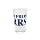 Just a kid from Storrs Pint Glass, 16oz