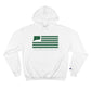 Deep River Connecticut St. Patrick’s Day Flag Champion Hoodie