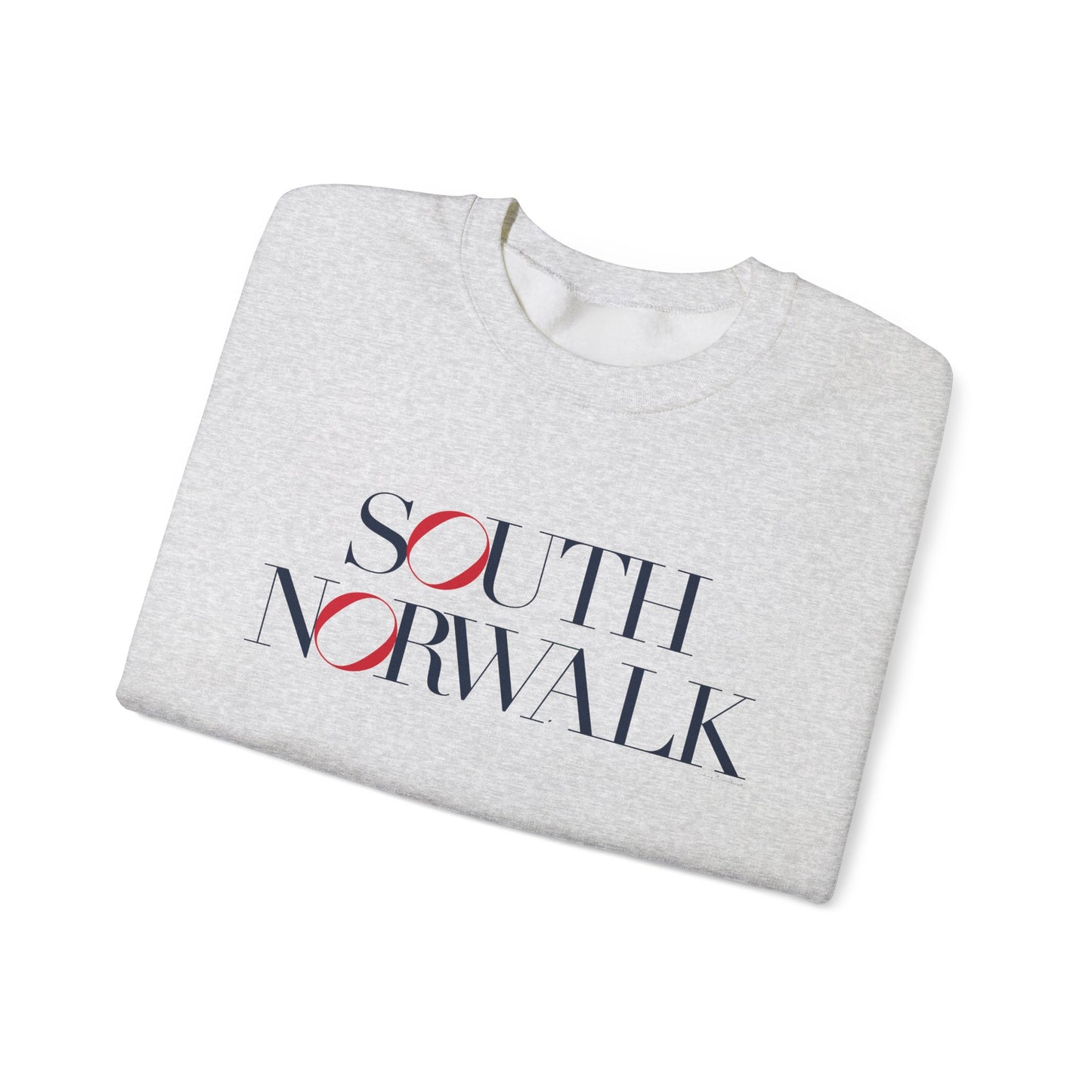 41 Tilt South Norwalk Unisex Heavy Blend™ Crewneck Sweatshirt