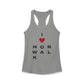 Norwalk Vision Women's Ideal Racerback Tank Top