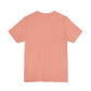 06237 Columbia CT Zip Code Unisex Jersey Short Sleeve T-Shirt