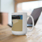 Compo Cannon Lights Mug 15oz