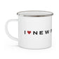 New Fairfield Vision Enamel Camping Mug
