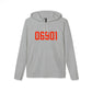 06901 Stamford Connecticut Zip Code adidas Unisex Fleece Hoodie Sweatshirt