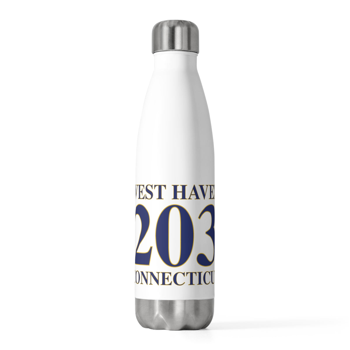 West Haven 203 Connecticut 20 oz Insulated Bottle