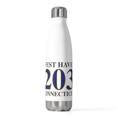 West Haven 203 Connecticut 20 oz Insulated Bottle