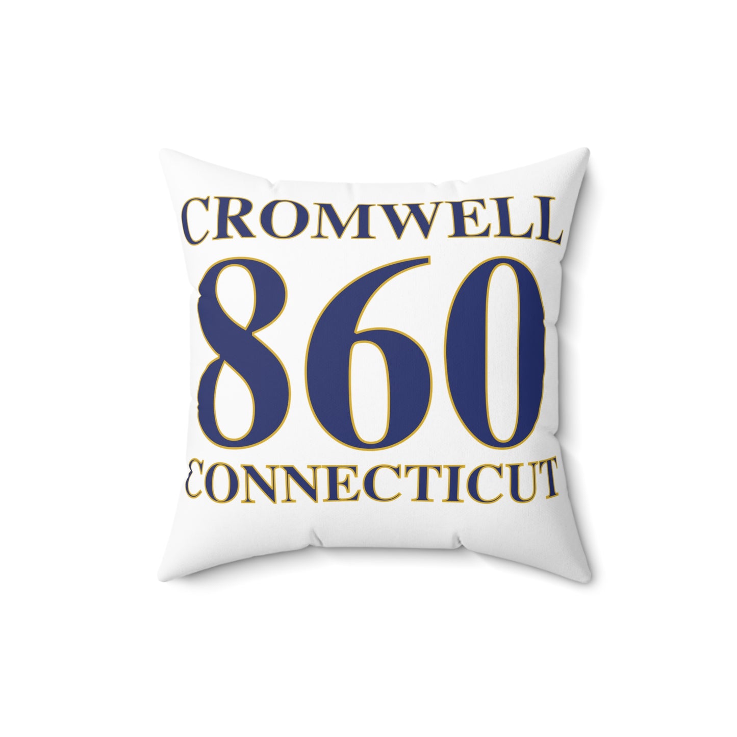Cromwell 860 Connecticut Spun Polyester Square Pillow