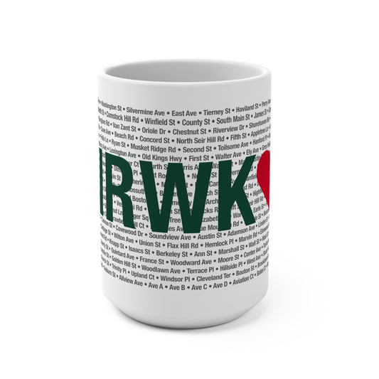 Norwalk Love Mug 15oz