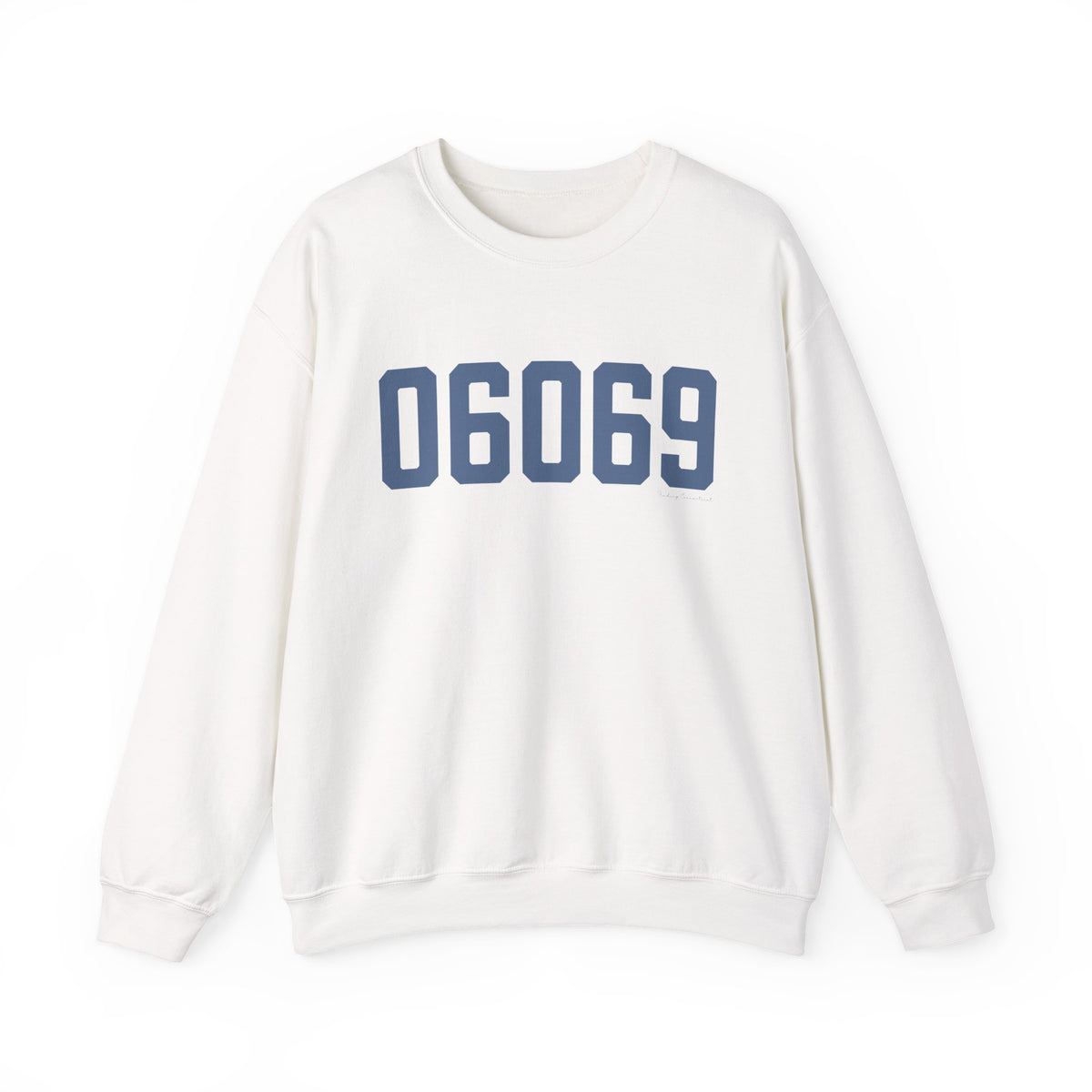 06069 Sharon Connecticut Zip Code Unisex Heavy Blend™ Crewneck Sweatshirt