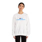 Love Connecticut Unisex Heavy Blend™ Crewneck Sweatshirt