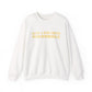 Just a kid from Woodbridge Unisex Heavy Blend™ Crewneck Sweatshirt