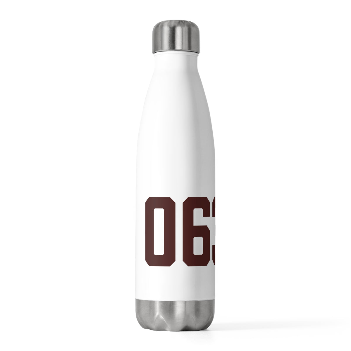 06359 North Stonington Connecticut Zip Code 20oz Insulated Bottle